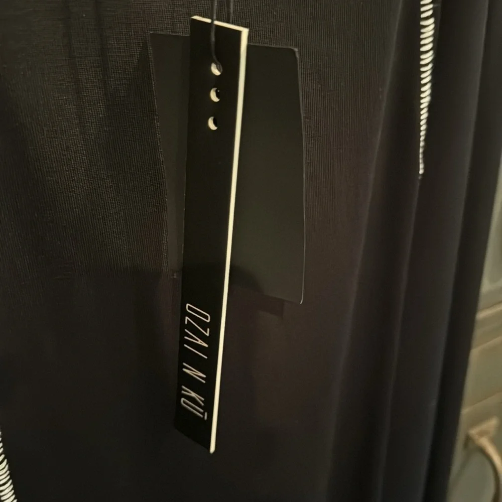OZAI N KU wide legged pant